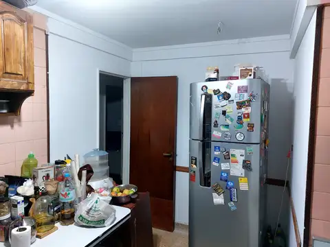 Departamento 4 ambientes con 1 baño