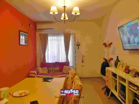 Departamento en Venta de 2 ambientes