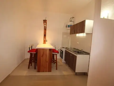 Departamento en Venta de Monoambiente