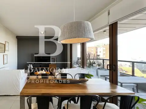 Departamento en Alquiler - Zona: Pinamar Centro / REF: 3065