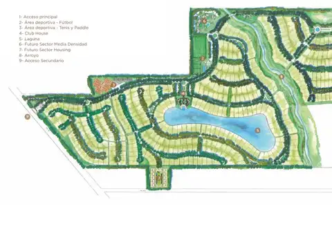 Terreno en Venta de 750,0 m2