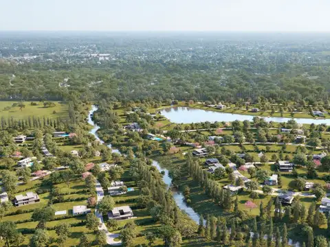 Terreno en Venta en Manuel Alberti, USD 135.000