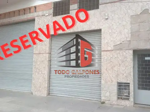 Galpón en alquiler en Villa Bonich