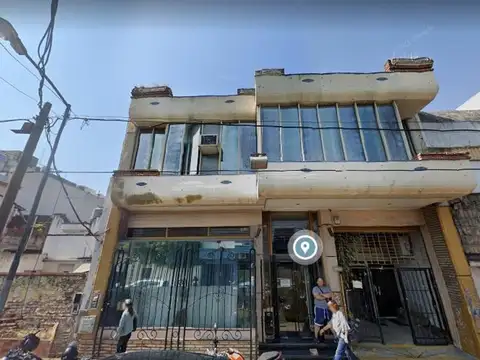 San Martín Centro. Importante inmueble comercial de 738 mts.