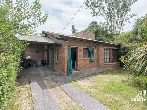 Casa 4 ambientes con 3 baños