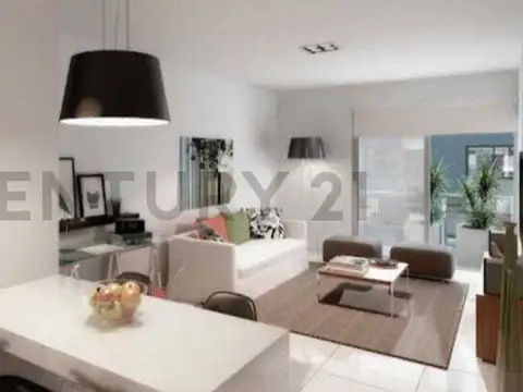 Departamento en Venta de 1 dormitorio