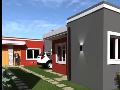 COMPLEJO KENIAC III°-EN CONSTRUCCION - 6 UNIDADES