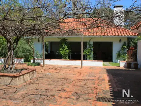 Casa Rincon del Indio - Punta del Este 6 Dormitorios