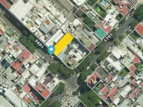 Honduras e/ Fitz Roy y Bonpland