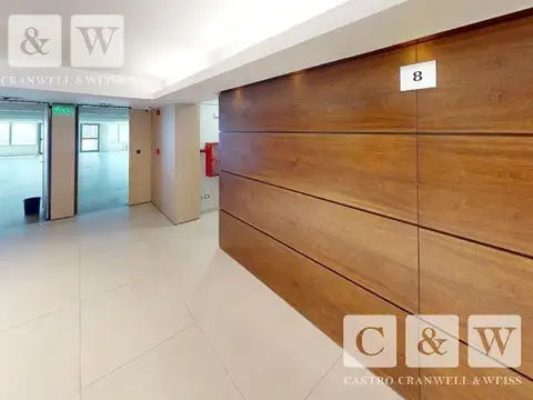 Oficina en Alquiler 9 años