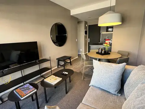 Departamento en Alquiler de 1 dormitorio