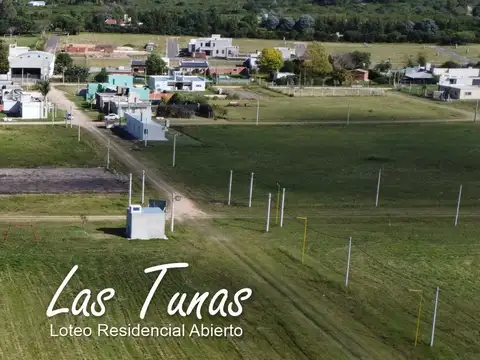 Terreno en venta