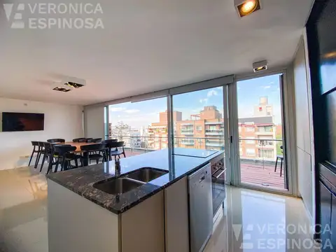 Departamento en Venta con 1 cocheras