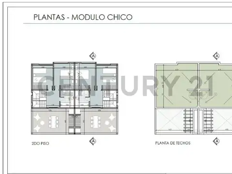 Departamento en Venta de 2 dormitorios