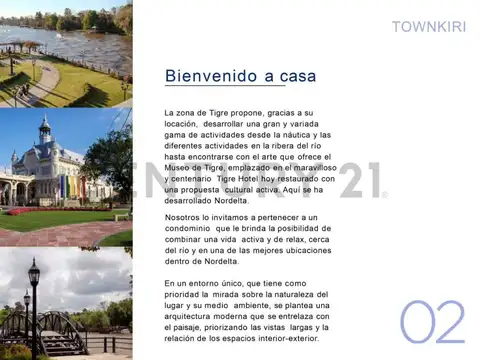 Departamento en Venta en Tigre Centro, USD 255.150