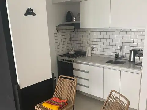 Departamento en Alquiler de Monoambiente