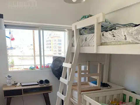 Departamento en Venta de 3 ambientes