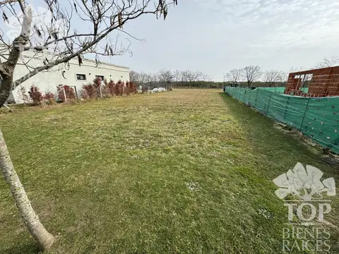 Terreno en Venta 16  mts Frente