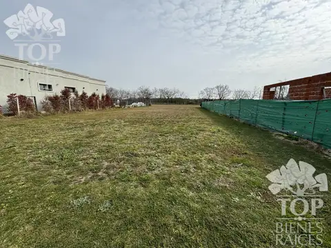 Terreno en Venta 35  mts Fondo