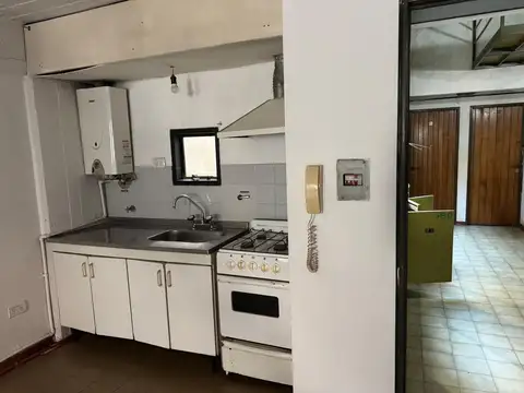 VENTA DEPTO DUPLEX 1 DORMITORIO CENTRO ESCRITURA