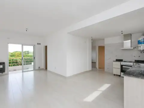 Departamento - Tapiales - Semipiso - Luminoso - Vista Abierta - Terminaciones de Categoría