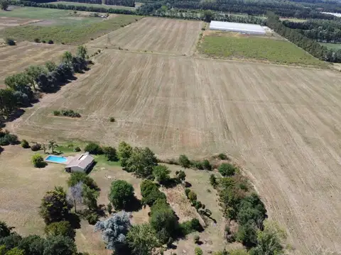 Campo en Venta Industrializacion