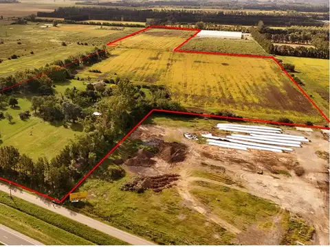 24 Has Industriales - Logisticas sobre Panamericana Km 102