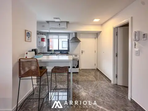 Departamento en Venta en Punta Mogotes, USD 59.500