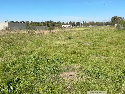 VENTA TERRENO BARRIO SEMI CERRADO EL OVERO  V ROSA