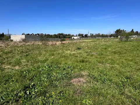 Dean Funes. Barrio el overo 3