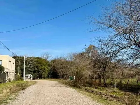 Terreno en Venta en Villa Rosa, USD 18.000