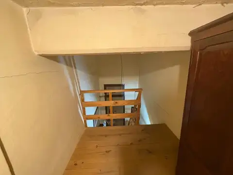 Depto Tipo Casa en Venta en Barracas, USD 53.000