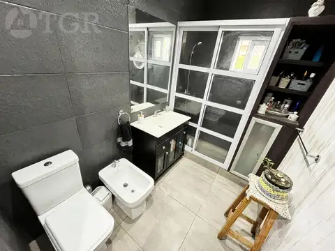 Depto Tipo Casa 3 ambientes con 1 baño