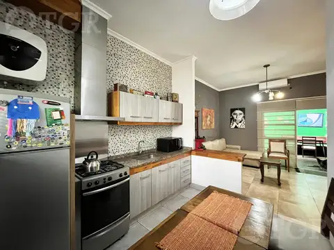 Depto Tipo Casa en Venta de 3 ambientes