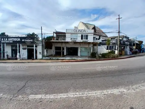 Local en alquiler anual sobre ruta 10, La Barra.