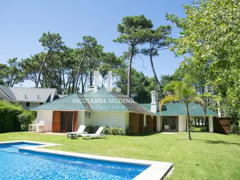 Hermosa casa en Punta del Este