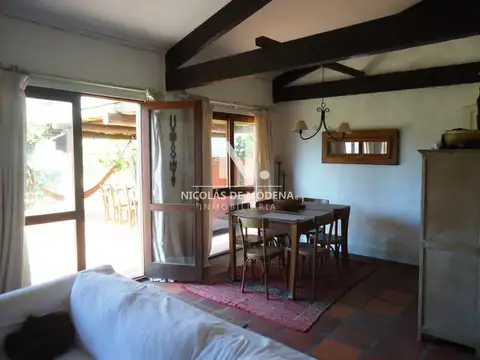 Casa en Alquiler Temporal de 3 dormitorios