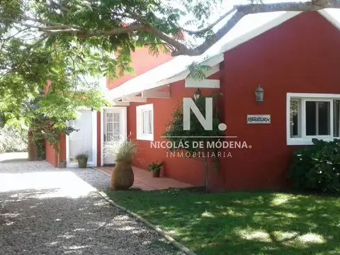 Casa en Alquiler Temporal en La Barra, USD 22.000