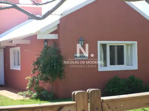 Casa en Alquiler Temporal de 3 dormitorios