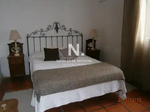 Casa en Alquiler Temporal 2025 años