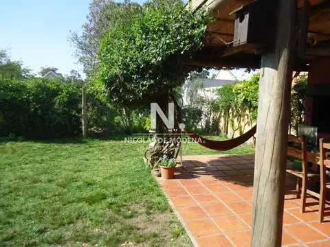 Casa en Alquiler Temporal en La Barra, USD 22.000