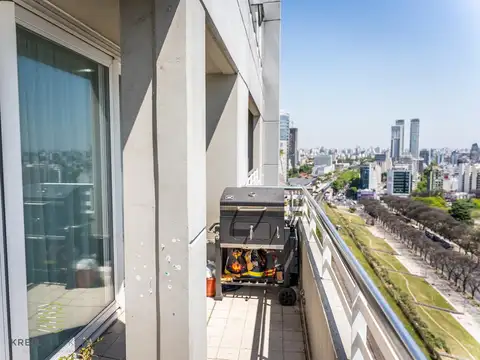 Departamento en Venta en Palermo, USD 695.000