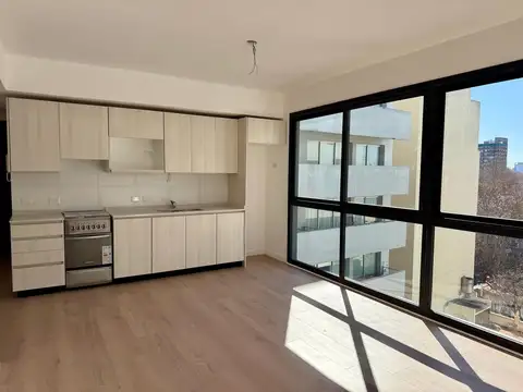 Departamento en Venta en Villa Crespo, USD 178.000