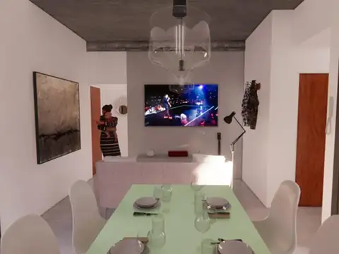 Departamento en Venta en Fomento 9 De Julio, $ 97.750.000