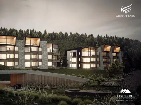 Departamento en Venta con 1 cochera