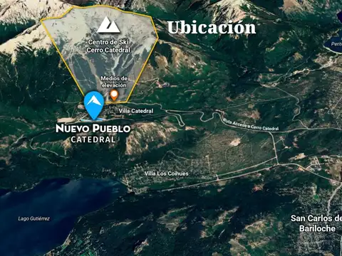 Departamento en Venta 1 año