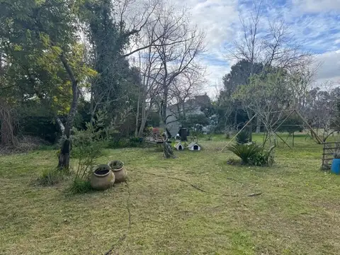 LOTE EN VENTA LA PLATA ARBOLADO