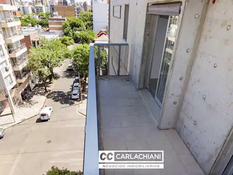 Venta departamento 1 Dormitorio - 1° de Mayo y Cerrito - Calidad