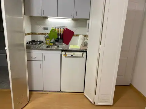 Departamento en Alquiler Temporal con 1 cochera