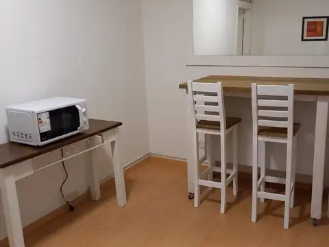 Departamento en Alquiler Temporal de Monoambiente